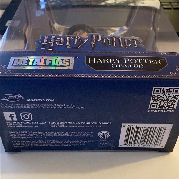 Metalfigs Harry Potter Collectible (Year One) - Picture 6 of 10